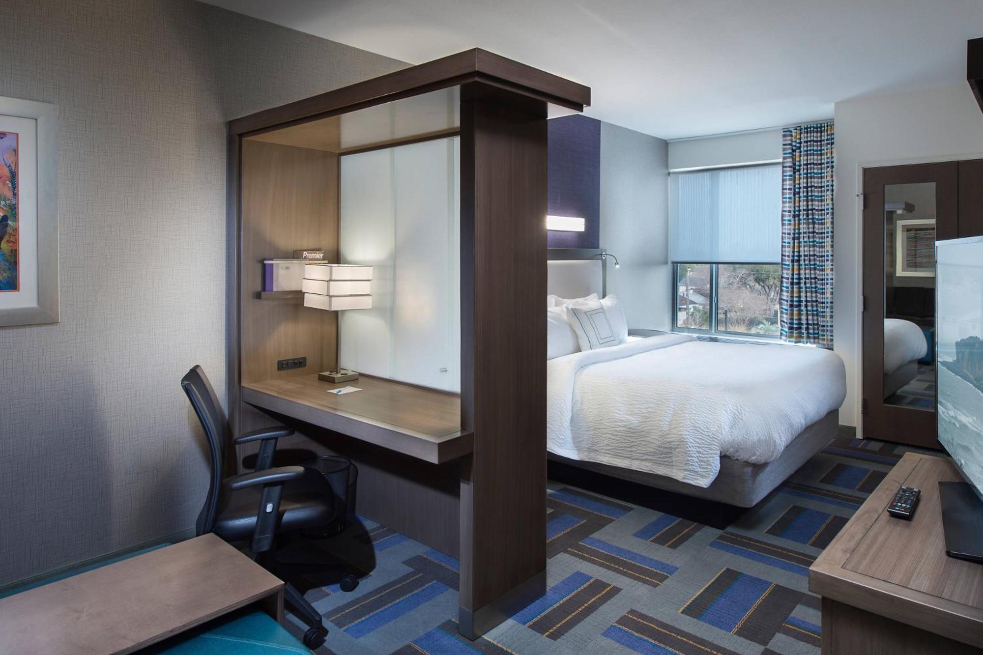 Springhill Suites By Marriott Houston Hwy. 290/Nw Cypress Dış mekan fotoğraf