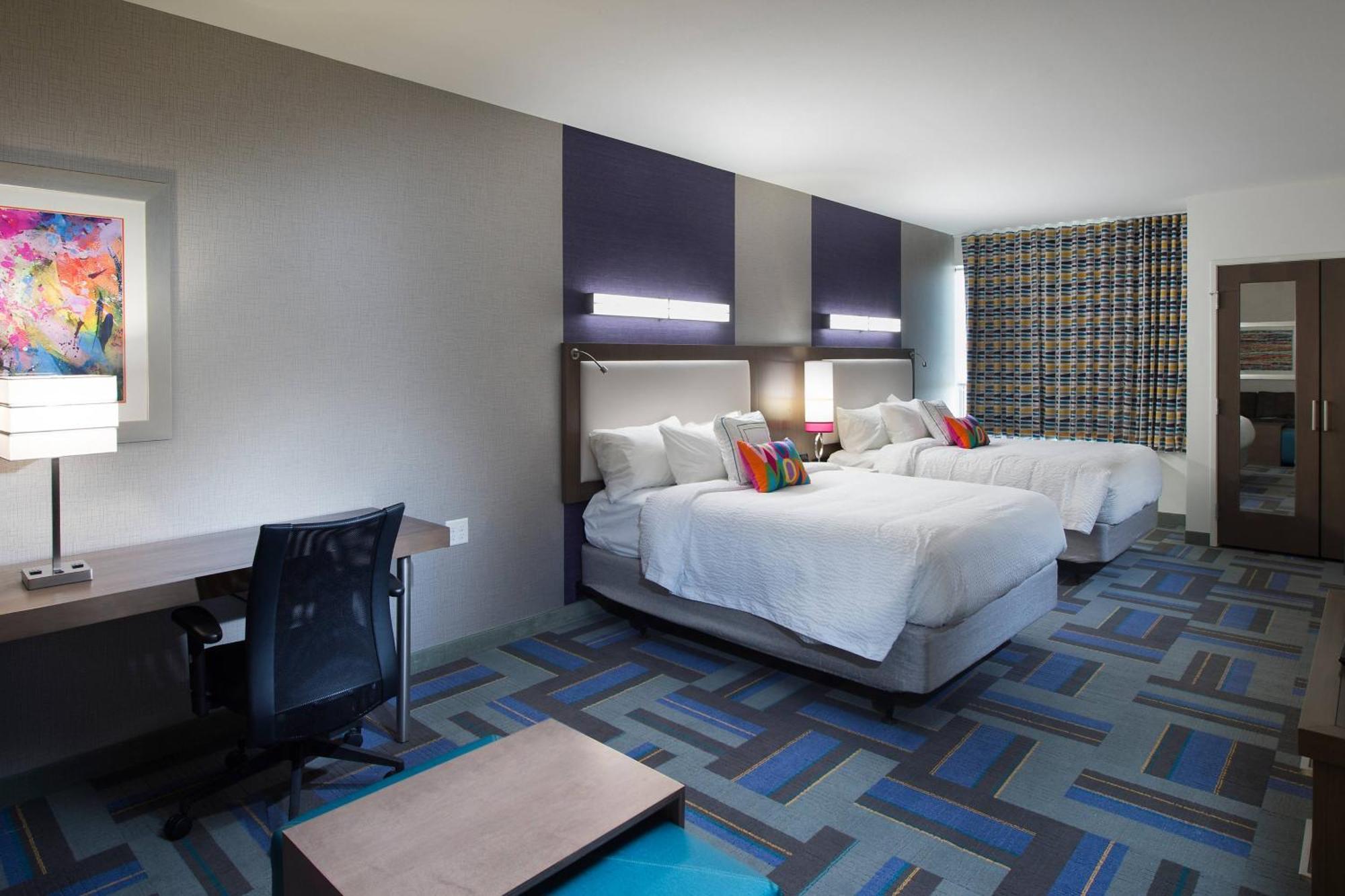 Springhill Suites By Marriott Houston Hwy. 290/Nw Cypress Dış mekan fotoğraf