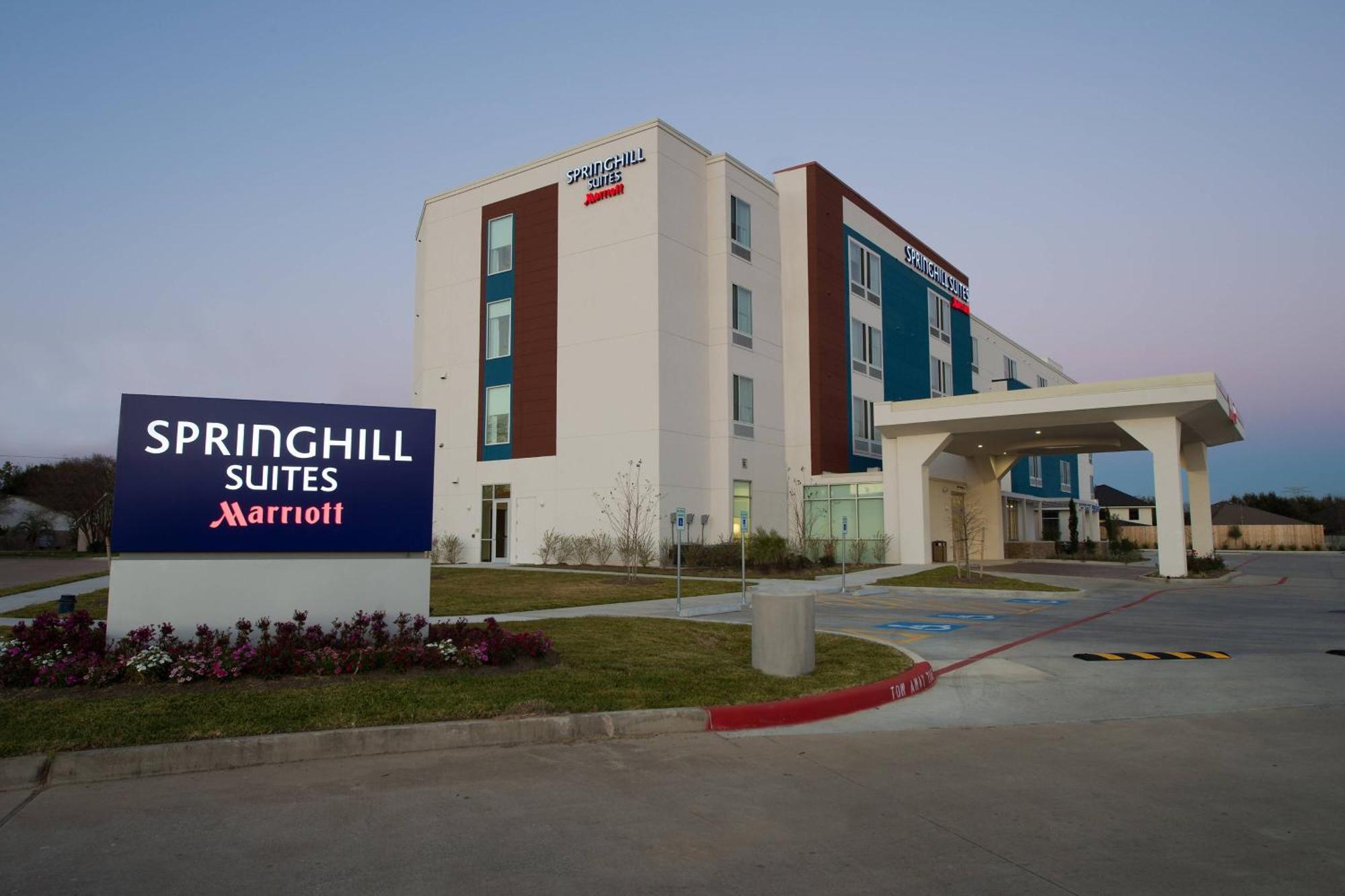 Springhill Suites By Marriott Houston Hwy. 290/Nw Cypress Dış mekan fotoğraf